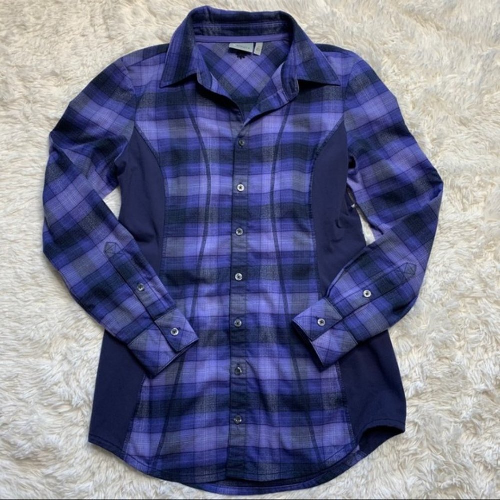 Athleta | Fin Creek Long Sleeve | Size L